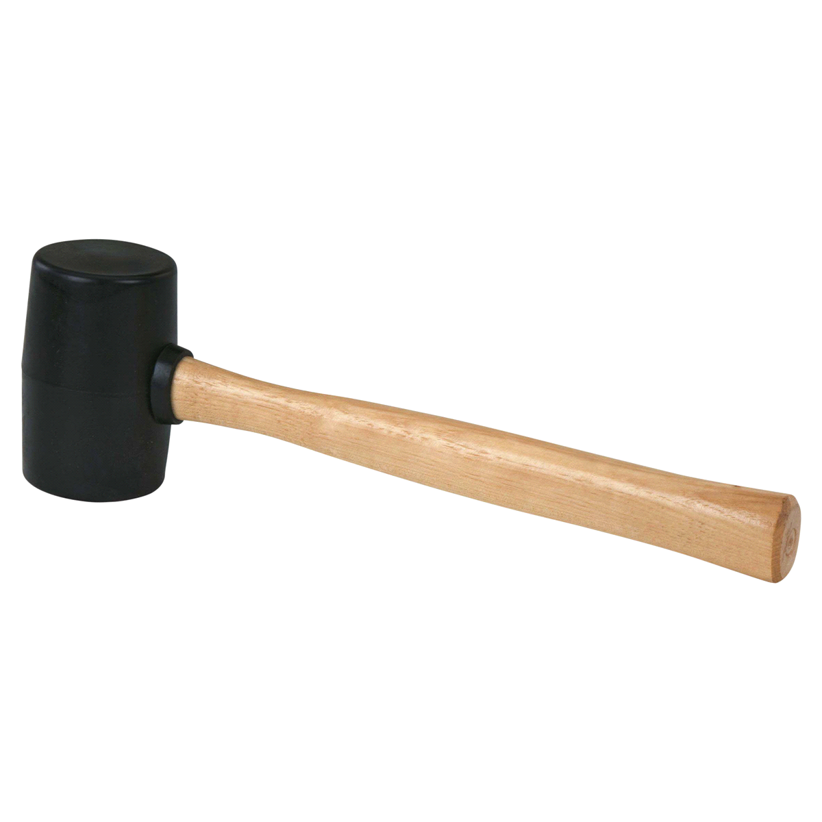 slide 5 of 5, STANLEY Rubber Mallet - 57-522, 18 oz