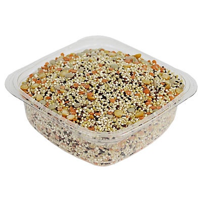 slide 1 of 1, SunRidge Farms Organic Golden Quinoa Pilaf, per lb