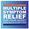 slide 20 of 25, Meijer Severe Cold & Flu Relief Day/Night Combo, 12 oz, 2 ct