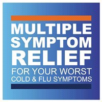 slide 22 of 25, Meijer Severe Cold & Flu Relief Day/Night Combo, 12 oz, 2 ct