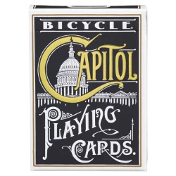Bicycle Capitol Playing Cards