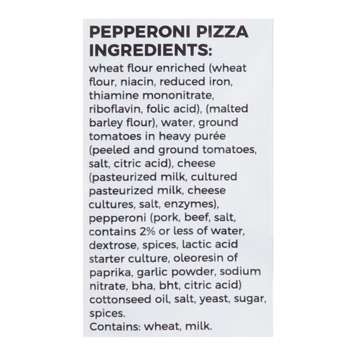 slide 11 of 14, Cape Cod Cafe Pepperoni Pizza 1 lb, 1 lb