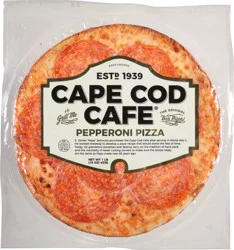 Cape Cod Cafe Pepperoni Pizza 1 lb