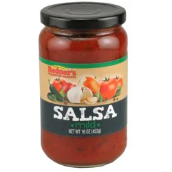 Rwm Mild Salsa