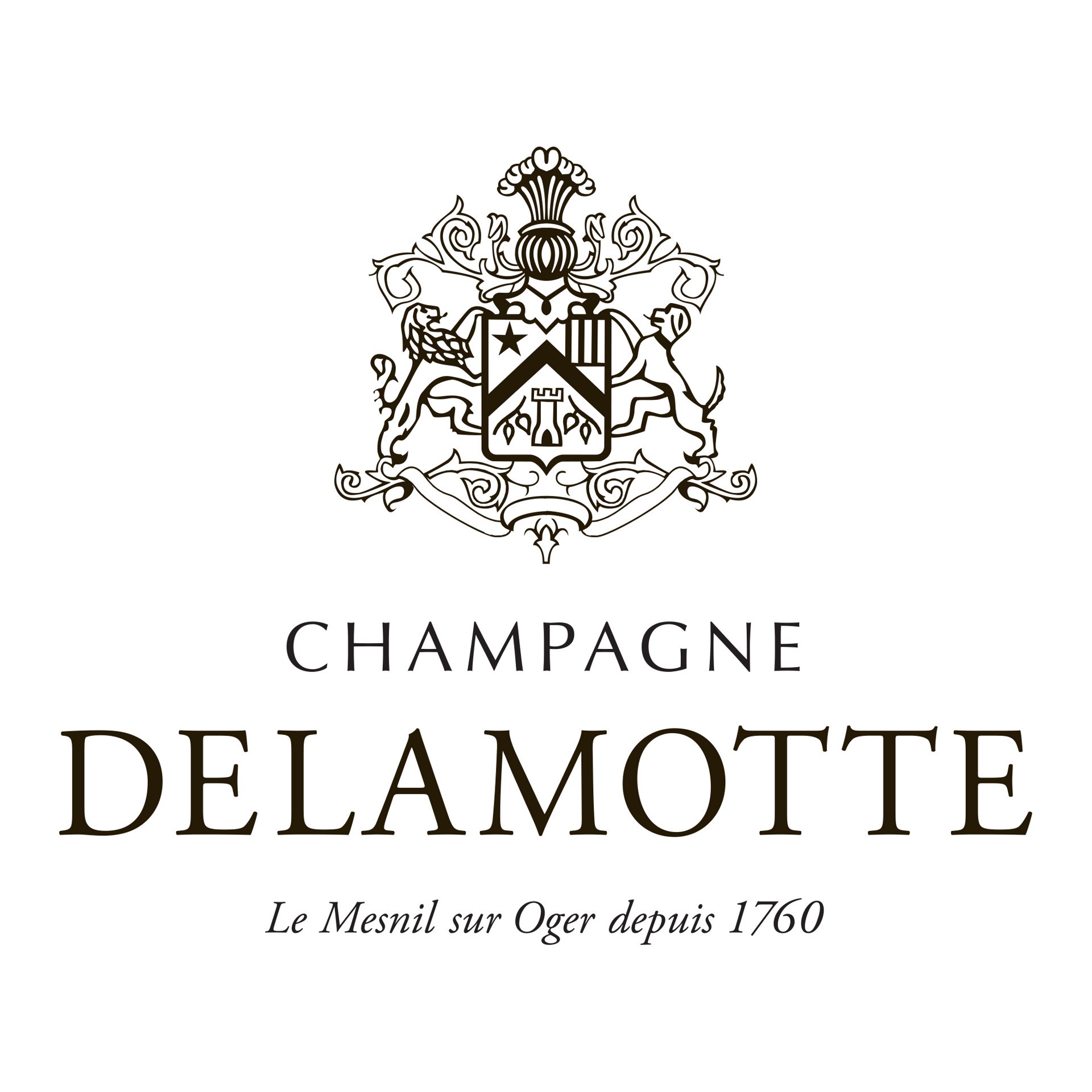 slide 2 of 4, Champagne Delamotte Delamotte Brut Le Mesnil 375Ml, 