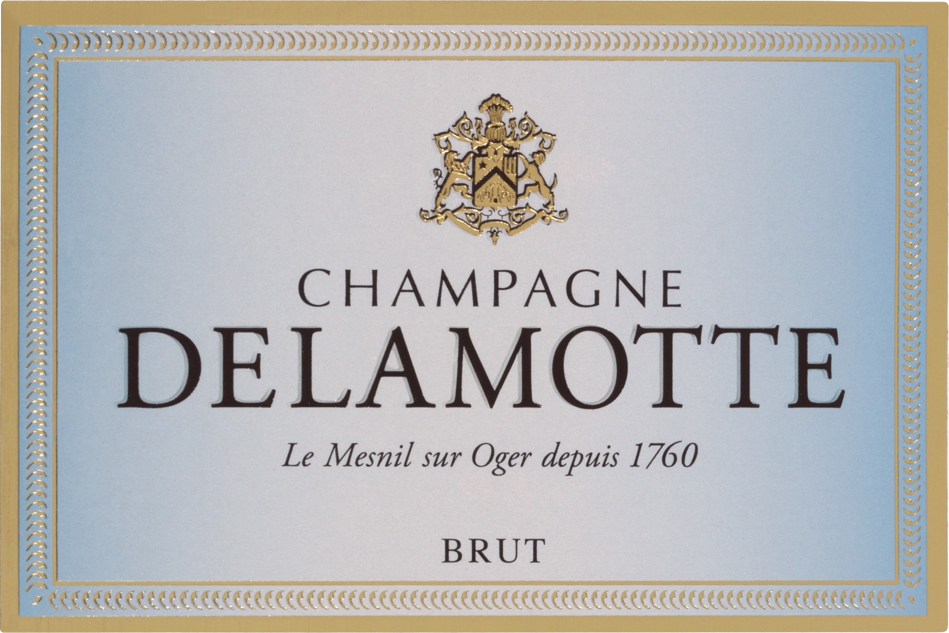 slide 4 of 4, Champagne Delamotte Delamotte Brut Le Mesnil 375Ml, 
