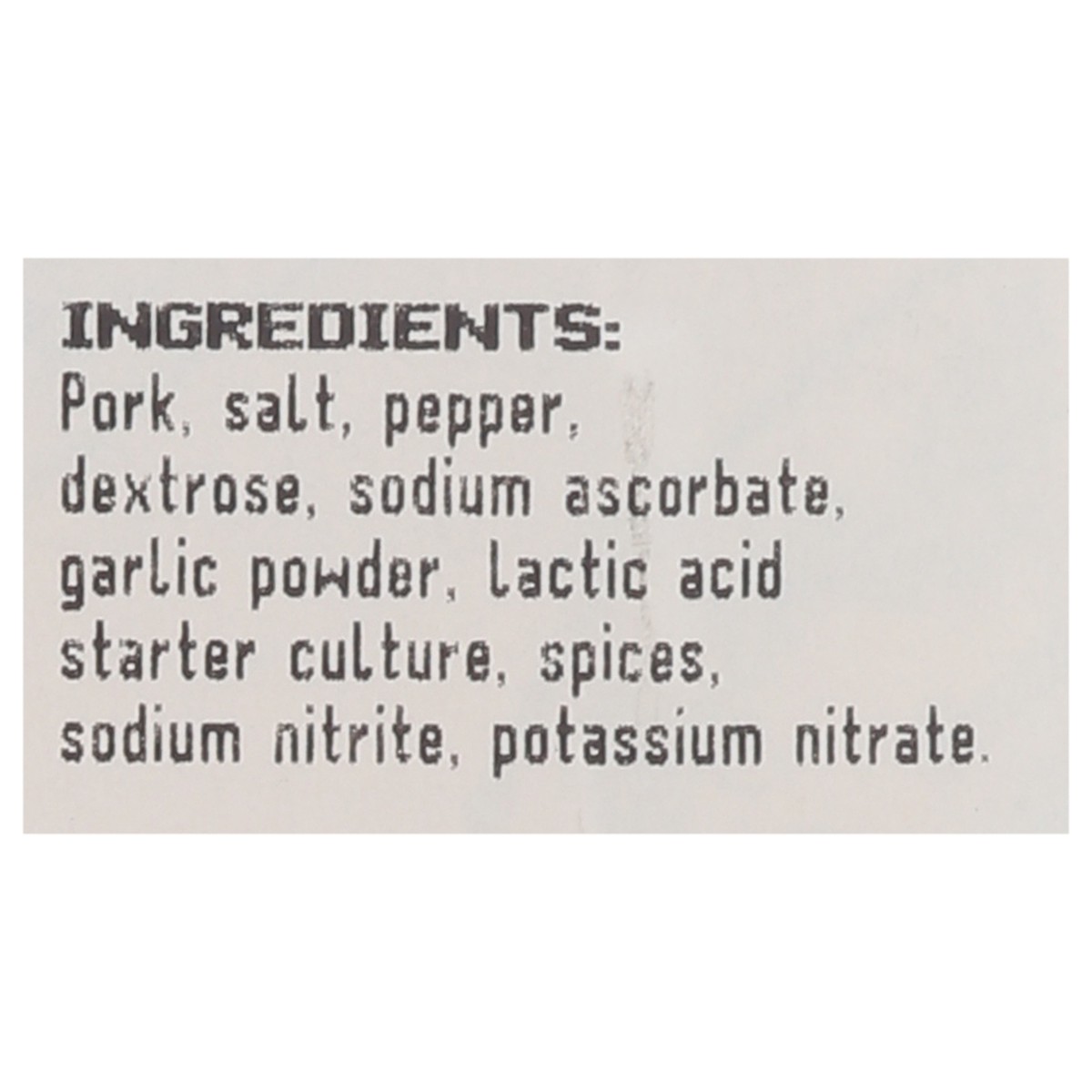 slide 4 of 15, Veroni Sli Pepper Salame, 3 oz