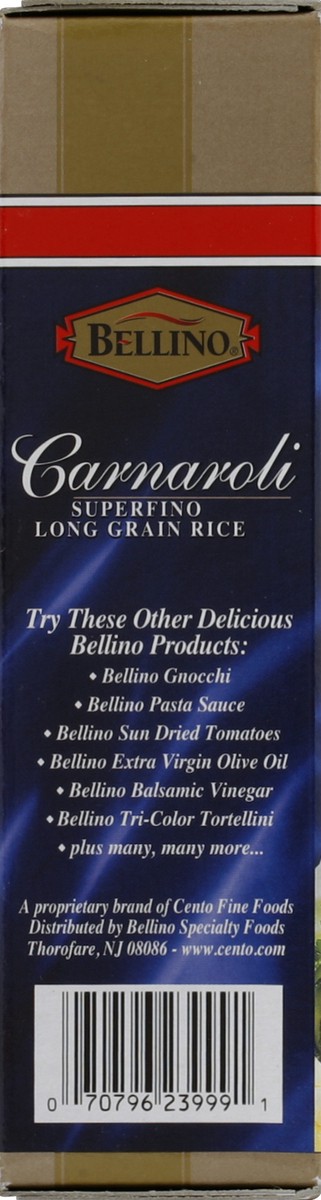 slide 2 of 4, Bellino Rice 16 oz, 16 oz