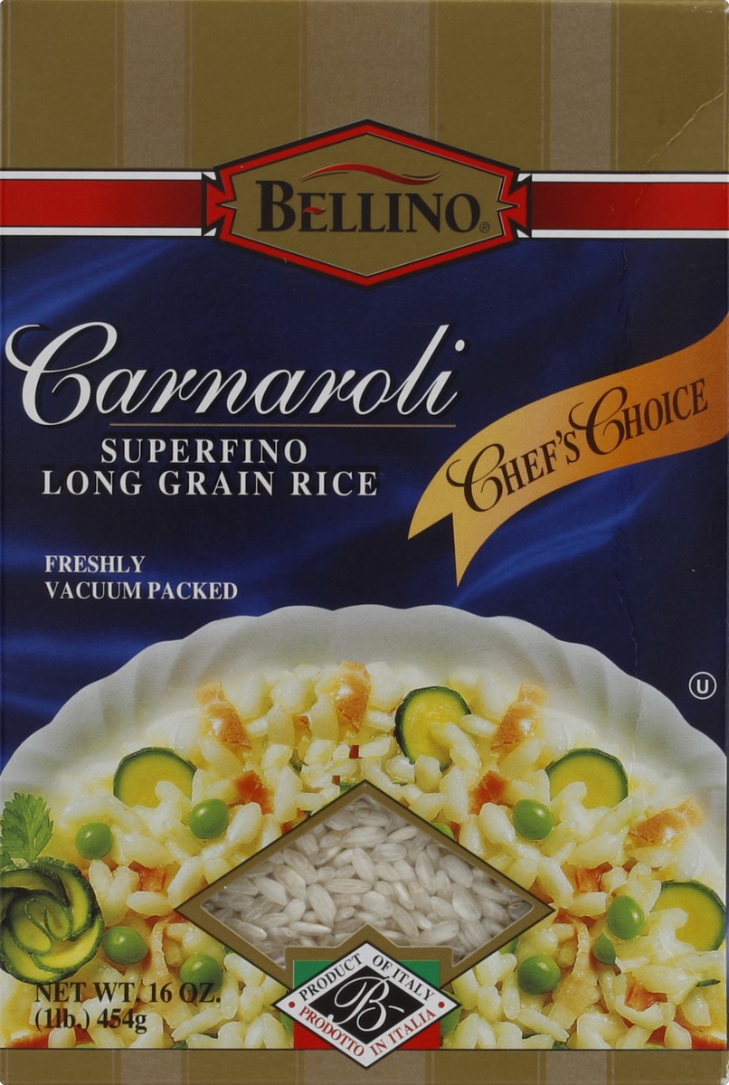 slide 1 of 4, Bellino Rice 16 oz, 16 oz