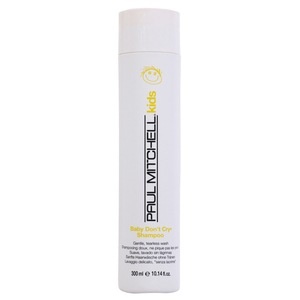 slide 1 of 1, Paul Mitchell Baby Don't Cry Shampoo, 10.14 oz