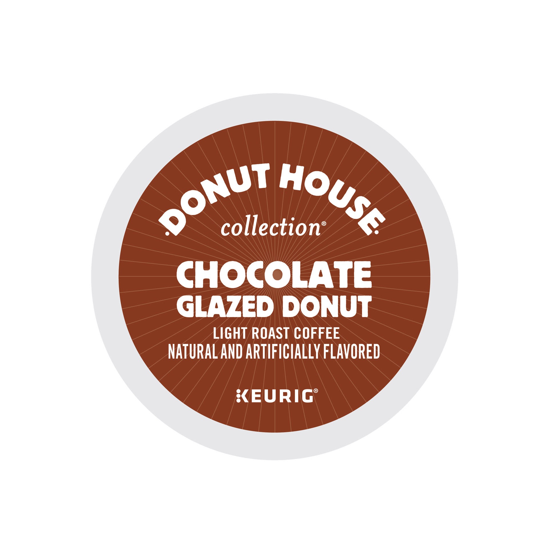 slide 1 of 4, Donut House Coffee 12 ea, 12 ct