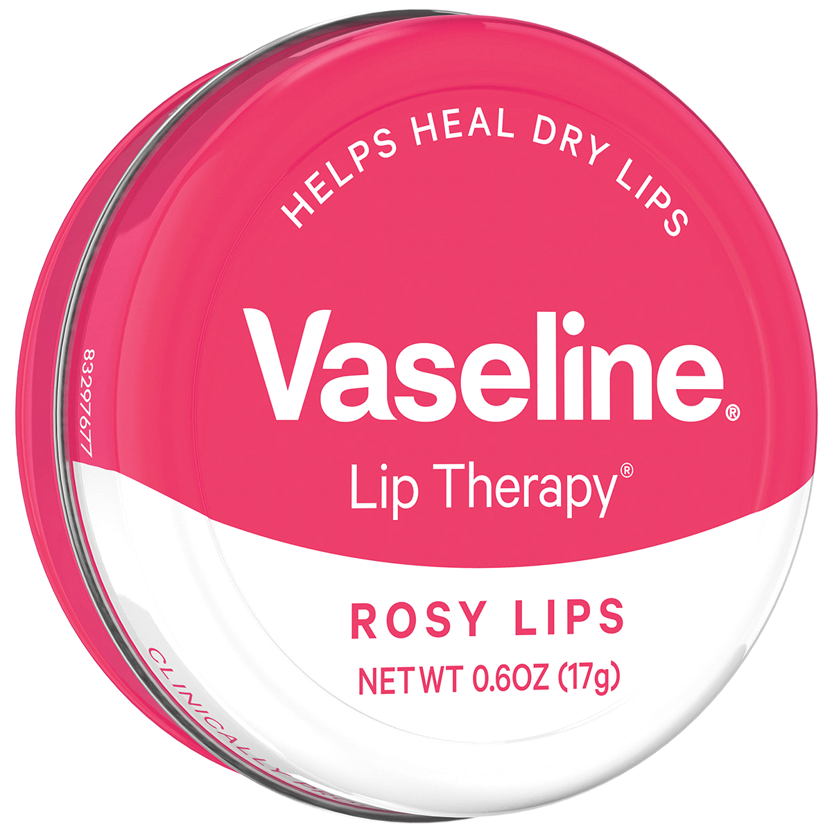 slide 5 of 5, Vaseline Lip Therapy Rosy Lips, 0.6 oz