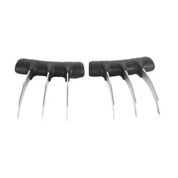 HD Outdoors Stainless Steel Meat Claws