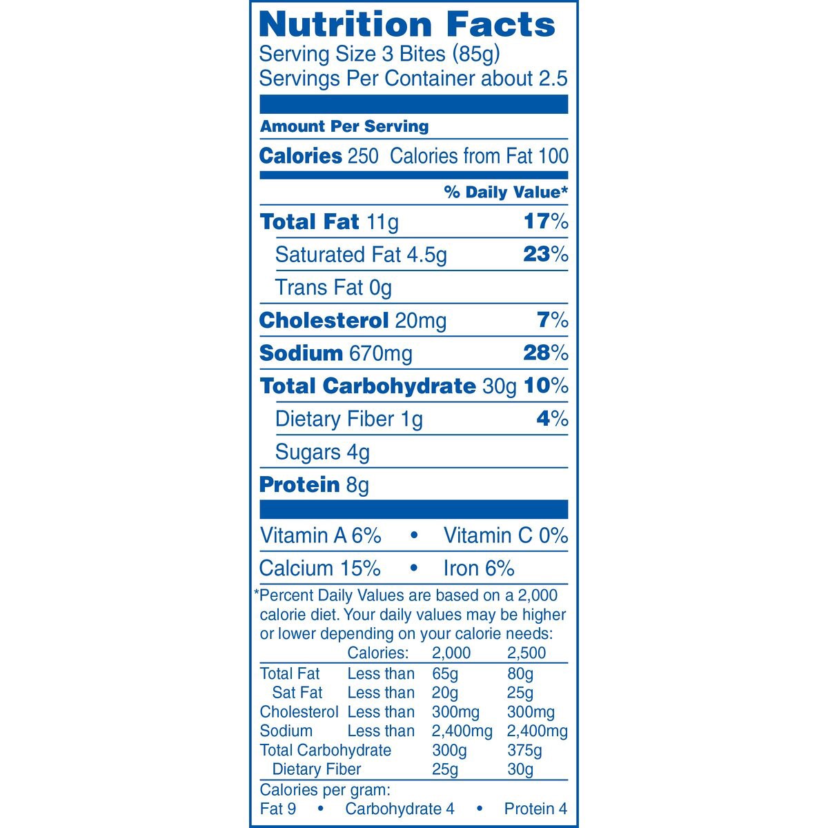 slide 4 of 8, Velveeta Original Shells & Cheese Bites Frozen Snacks, 7 oz