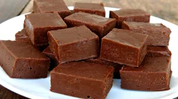 Chocolate Fudge