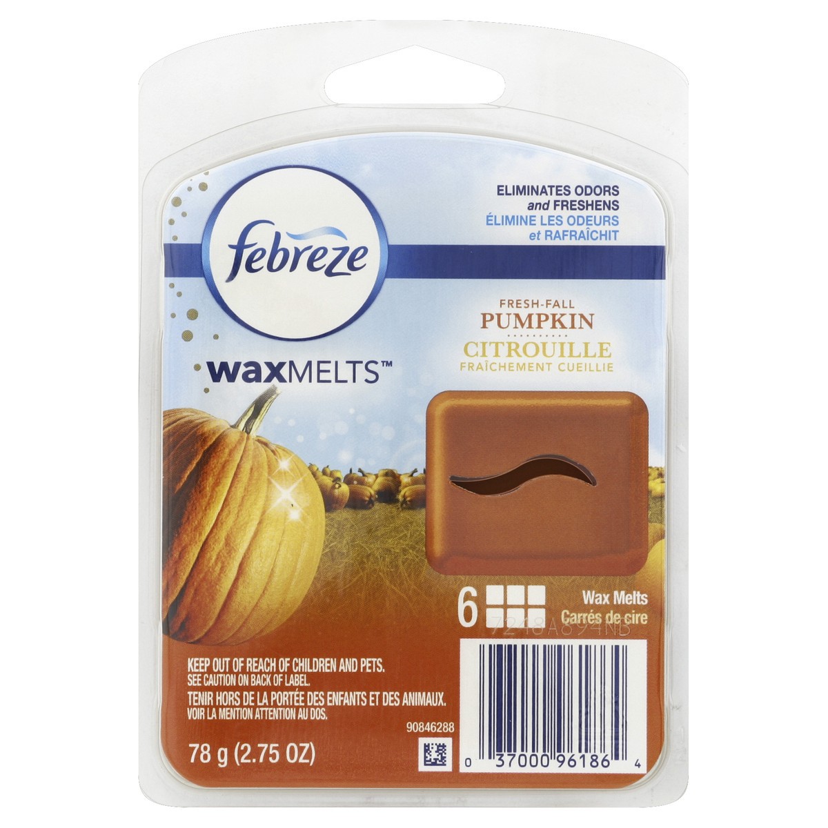 slide 2 of 3, Febreze Wax Melts 6 ea, 6 ct