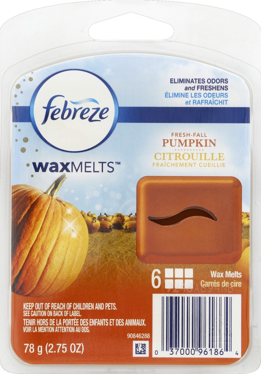 slide 1 of 3, Febreze Wax Melts 6 ea, 6 ct