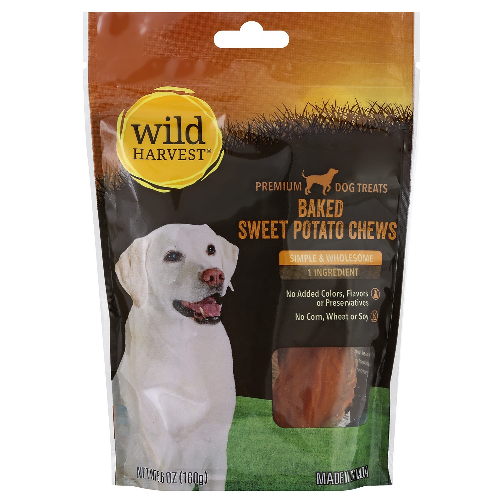 slide 1 of 2, Wild Harvest Dog Treats 5.6 oz, 5.6 oz