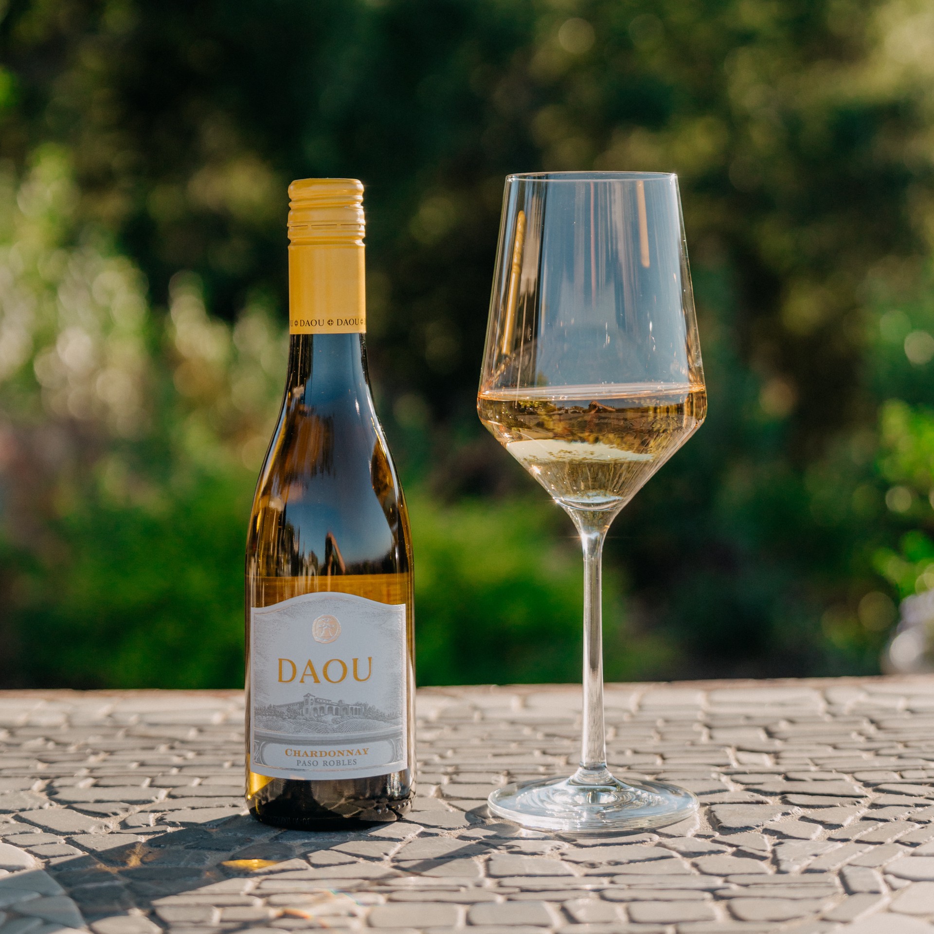 slide 2 of 3, DAOU Vineyards Chardonnay White Wine 375ml, 375 ml