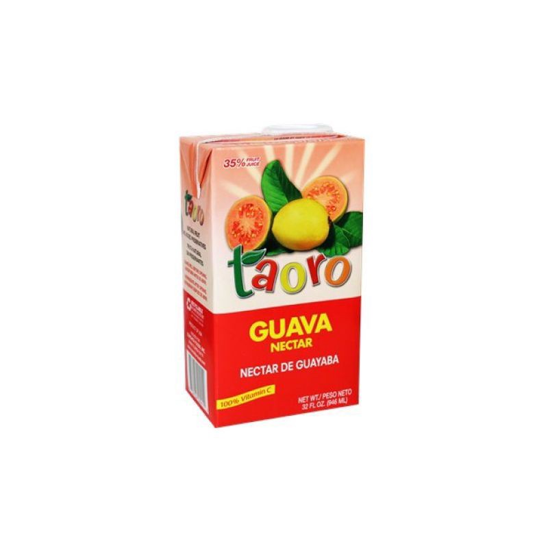 slide 1 of 1, Taoro Guava Nectar- 32 fl oz, 32 fl oz