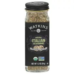 Watkins Italian Seasoning Organic
