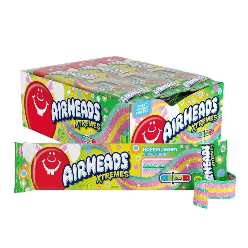 slide 3 of 4, Airheads I/O E23 Ah Extremes Belts, 2 oz