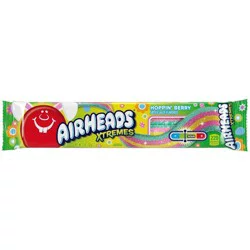 Airheads Xtremes Hoppin' Berry Belts Easter Candy