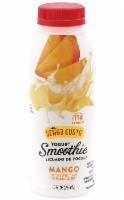 slide 1 of 1, Señor Gusto Mango Drinkable Yogurt Smoothie, 10 fl oz