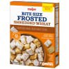 slide 6 of 29, Meijer Bite Size Frosted Shredded Wheat Cereal, 24 oz