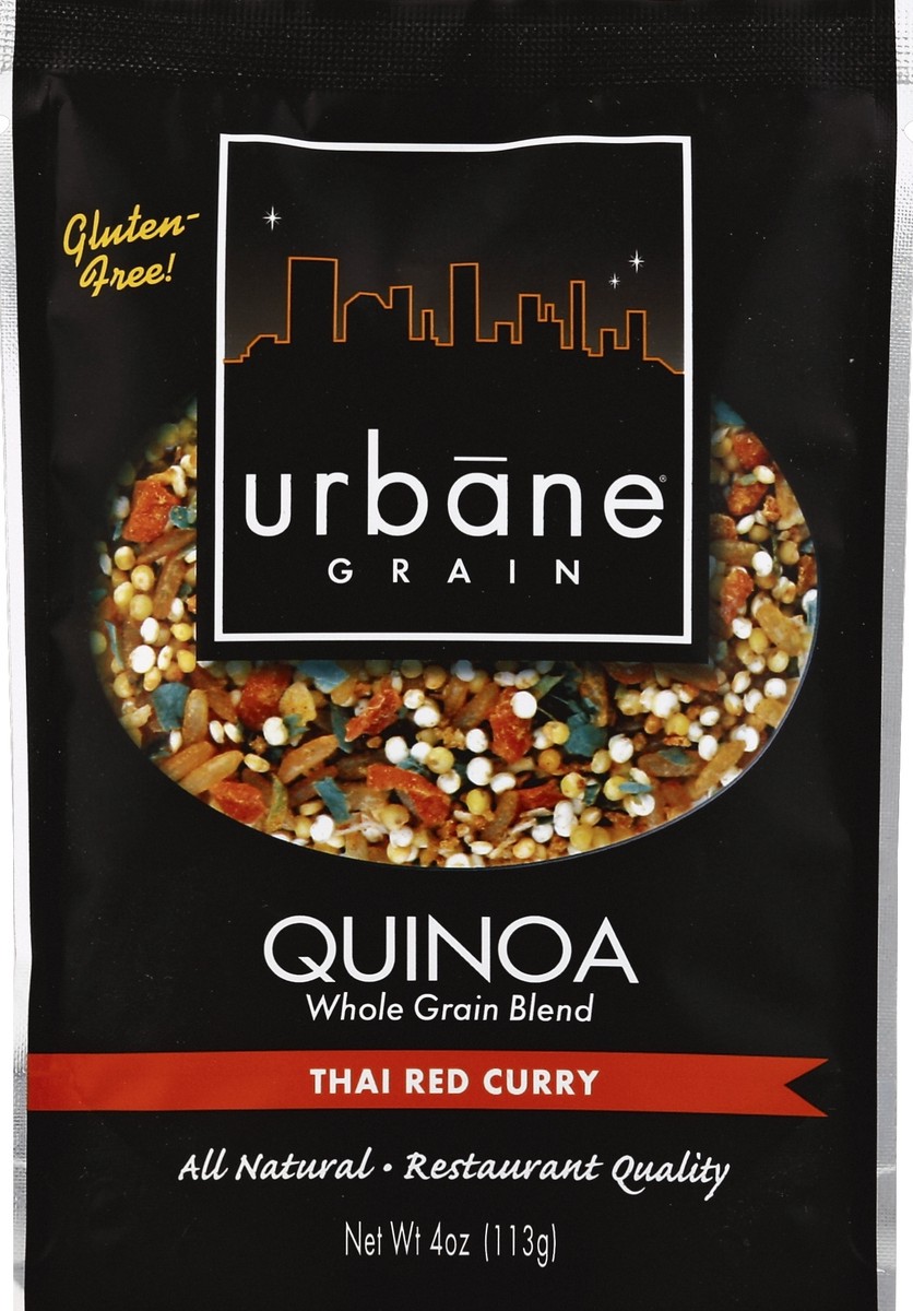 slide 2 of 2, Urbane Grain Quinoa 4 oz, 4 oz