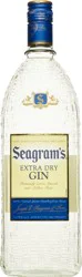 Seagram's Seagrams Extra Dry Gin 1L Bottle