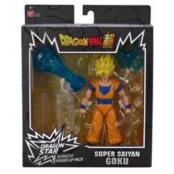 Bandai Dragon Ball Z Power Up Pack Super Saiyan Goku Figure