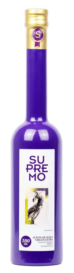 slide 1 of 1, Supremo Picual Extra Virgin Olive Oil, 16.9 oz