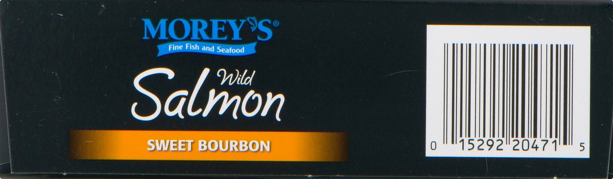 slide 3 of 13, Morey's Wild Sweet Bourbon Salmon 2 ea, 2 ct