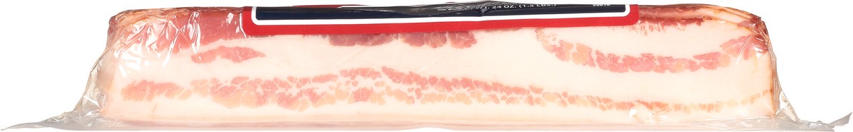 slide 6 of 14, Dietz & Watson Thick Sliced Applewood Smoked Bacon 24 oz, 24 oz