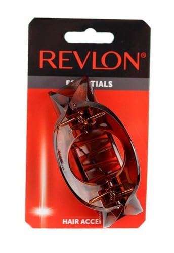 slide 1 of 1, Revlon Essentials Modern Claw Clip, 1 ct