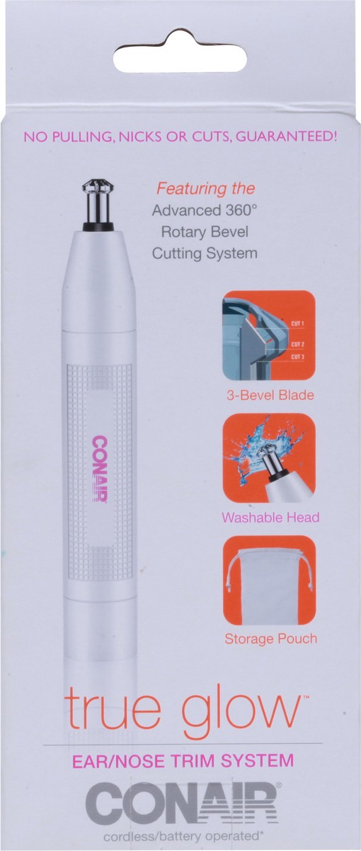 slide 5 of 9, Conair Ladies Nose & Ear Trimmer, 1 ct