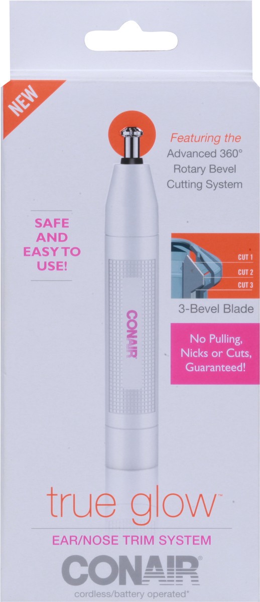 slide 6 of 9, Conair Ladies Nose & Ear Trimmer, 1 ct