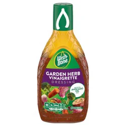 Wish-Bone Garden Herb Vinaigrette Avocado Oil Dressing