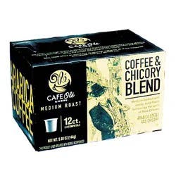H-E-B Cafe Ole Chicory Blend - 12 ct