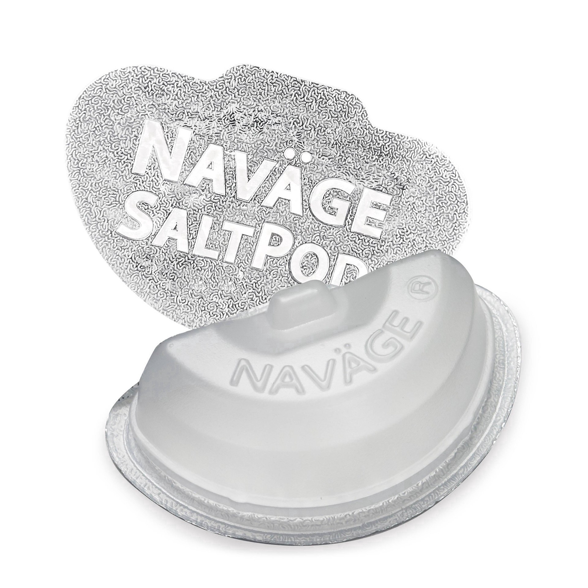 slide 21 of 22, Naväge Original SaltPod 30 Saline Concentrate Capsules, 30 ct