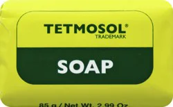 Tetmosol Soap 2.99 oz