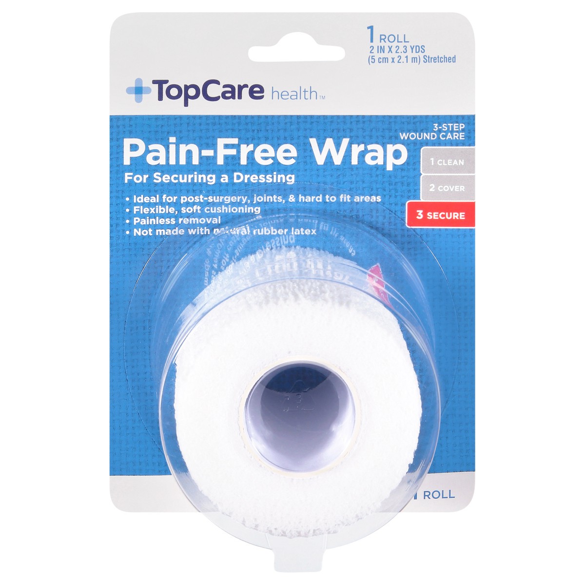slide 12 of 13, TopCare Tender Tape, 1 ct