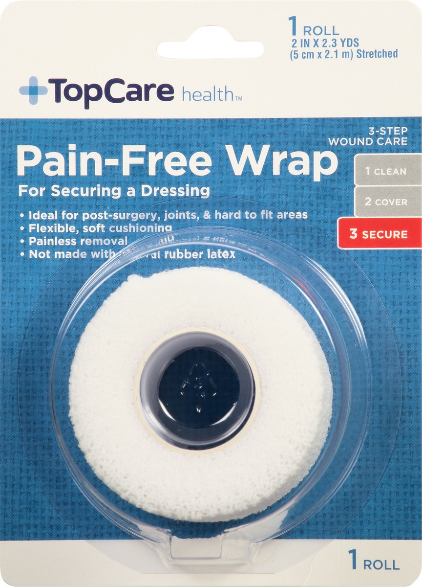 slide 5 of 13, TopCare Tender Tape, 1 ct