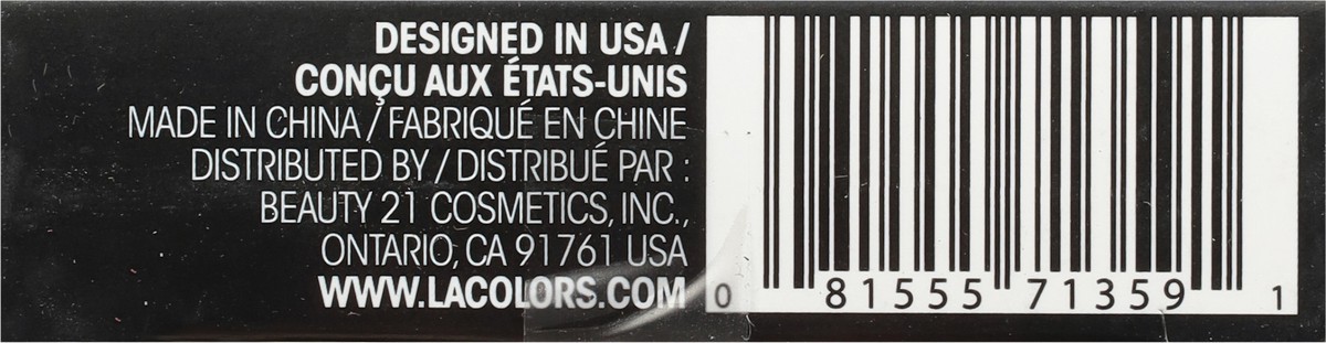 slide 8 of 9, L.A. Colors L A Colors Nail Frill Nail Tips Wild Rush, 1 ct