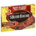 slide 1 of 1, ShopRite Fully-Cooked Bacon, 2.3 oz