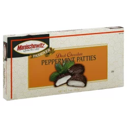 Manischewitz Peppermint Patties