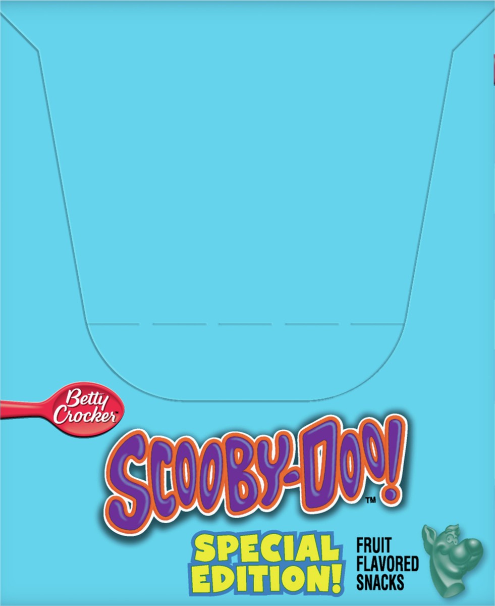 slide 4 of 13, Betty Crocker Scooby-Doo! Fruit Flavored Snacks XXL 15 Count, 3.8 oz