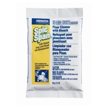 slide 1 of 1, Spic and Span Powdered Floor Cleaner with Bleach, 45 ct