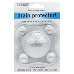 InterDesign Drain Protector 1 ea